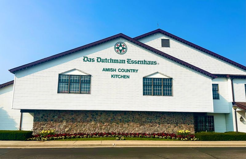 Das Dutchman Essenhaus (Middlebury) Das Dutchman Essenhaus (Middlebury)