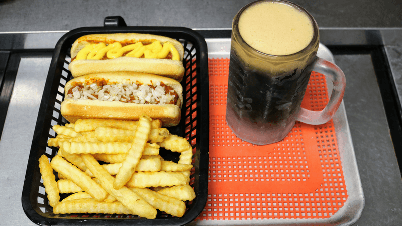 Gene's Root Beer and Hot Dogs (Anderson) Gene's Root Beer and Hot Dogs (Anderson)
