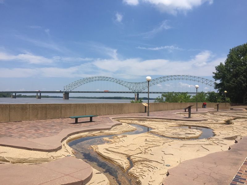 Mud Island River Park - Memphis