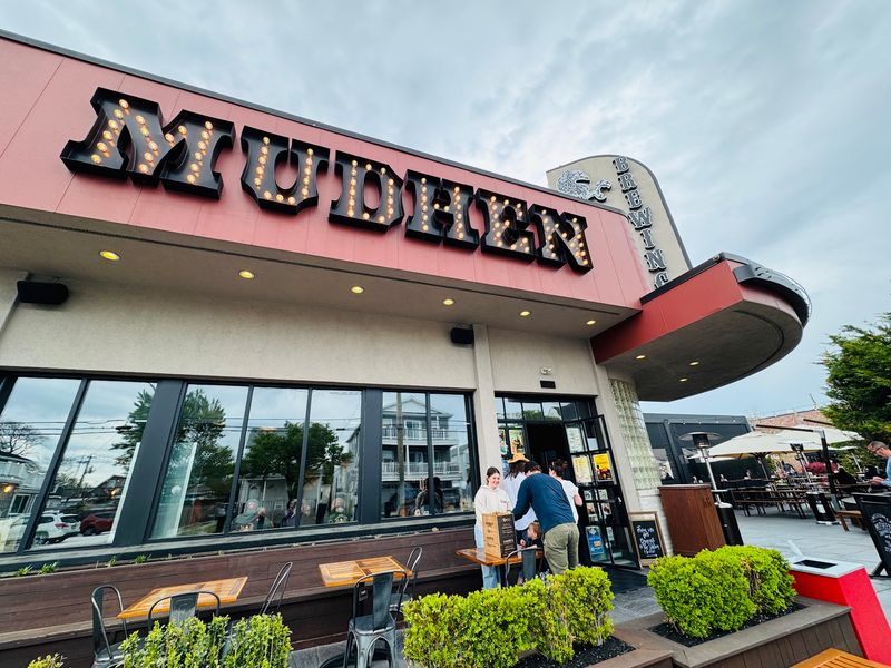 MudHen Brewing Company - Wildwood