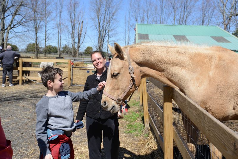 Muddy Paws Farm Rescue - Southampton Township