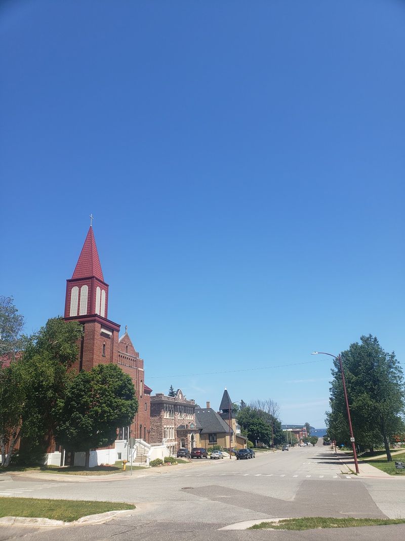 Munising, Alger County