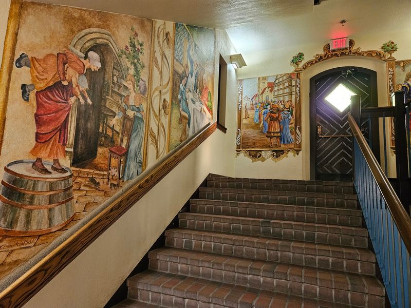 Murals, Music, and Rooms Full of Motion