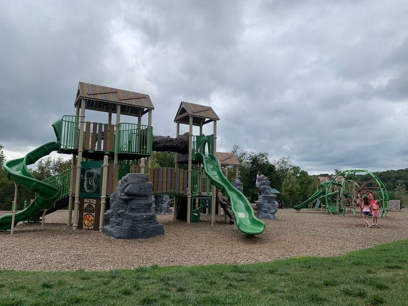 Murrysville Community Park, Export Murrysville Community Park, Export
