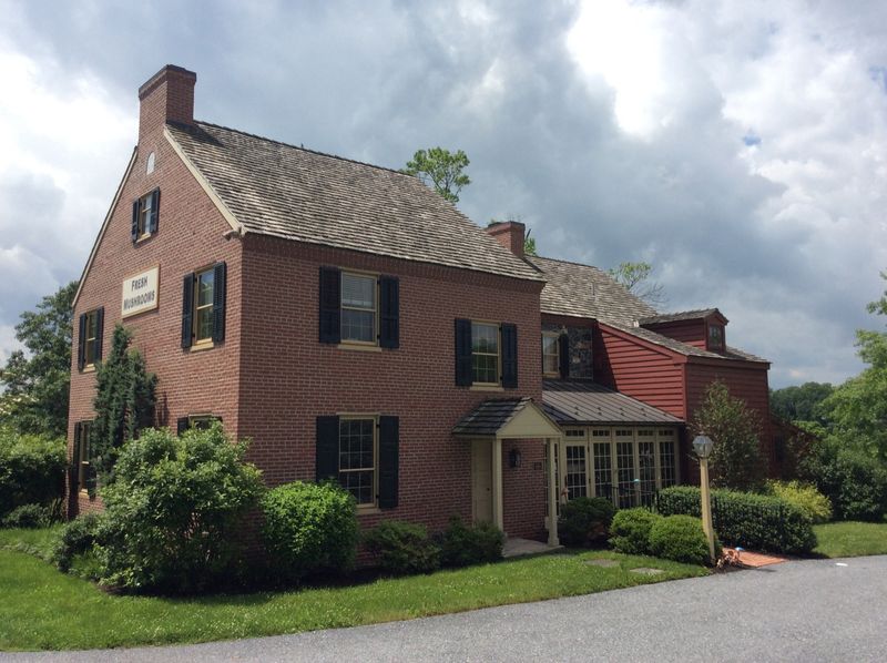 Mushroom Museum - Kennett Square, Chester County