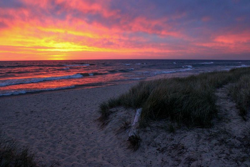 Muskegon State Park