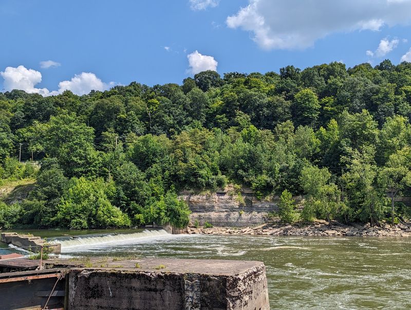 Muskingum River Parkway Trail - Zanesville
