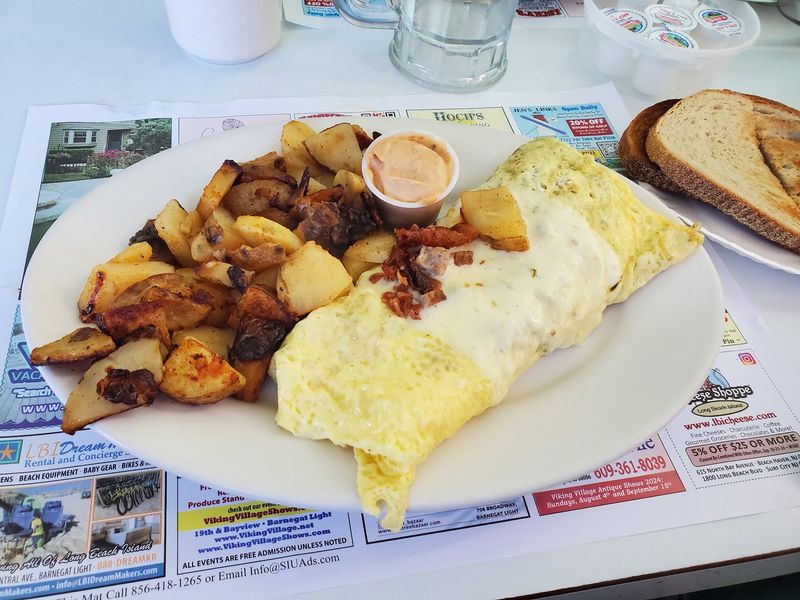 Mustache Bill's Diner - Barnegat Light