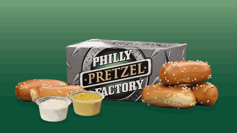 Mustard Cheese and Sweet Dips Make Every Order More Fun Mustard Cheese and Sweet Dips Make Every Order More Fun