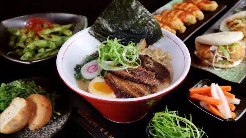 Muteki Ramen - Hoboken Muteki Ramen - Hoboken