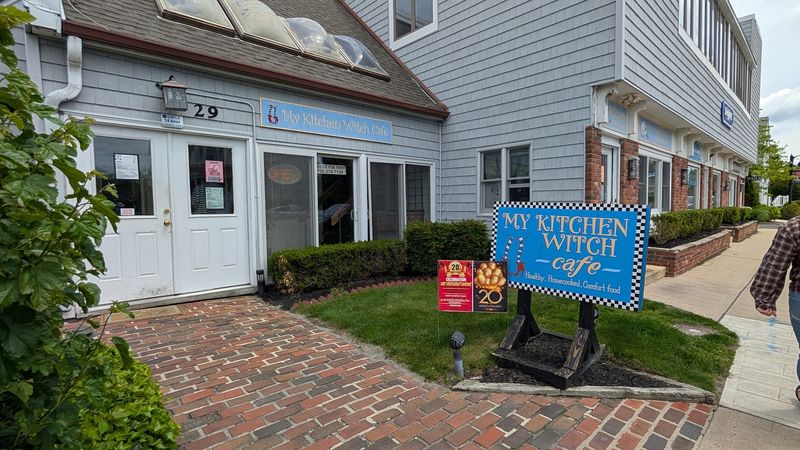 My Kitchen Witch Café - Monmouth Beach
