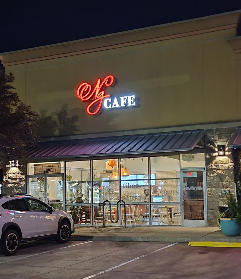 NG Cafe (Austin)