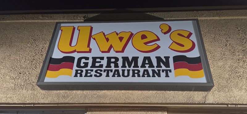 Uwe’s German Restaurant (Colorado Springs)