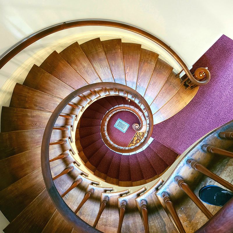 The Spiral Staircase and Other Smart Surprises The Spiral Staircase and Other Smart Surprises
