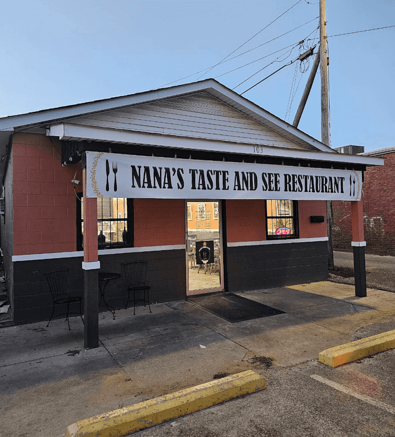 Nana's Taste & See, Selmer Nana's Taste & See, Selmer