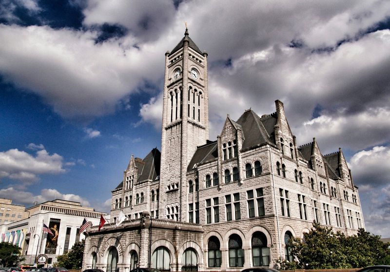 Nashville Union Station - Nashville