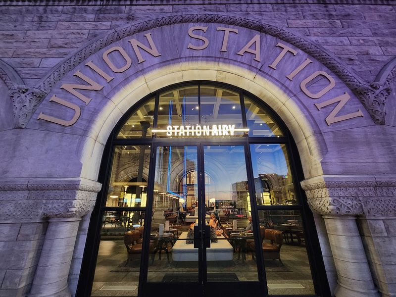 Nashville Union Station in Nashville