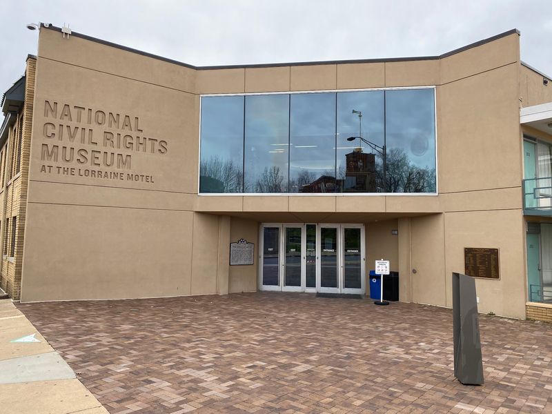 National Civil Rights Museum - Memphis National Civil Rights Museum - Memphis