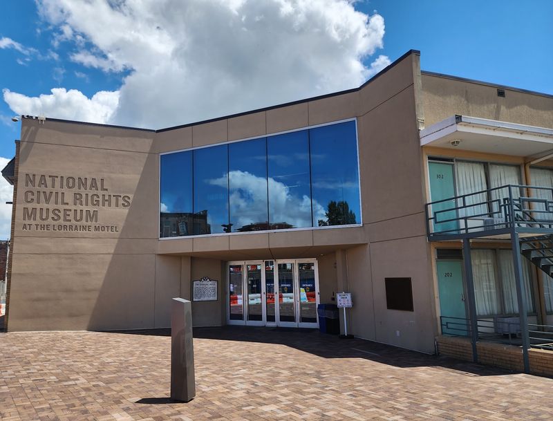National Civil Rights Museum - Memphis National Civil Rights Museum - Memphis