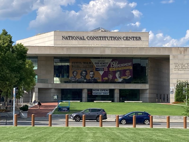 National Constitution Center, Philadelphia National Constitution Center, Philadelphia