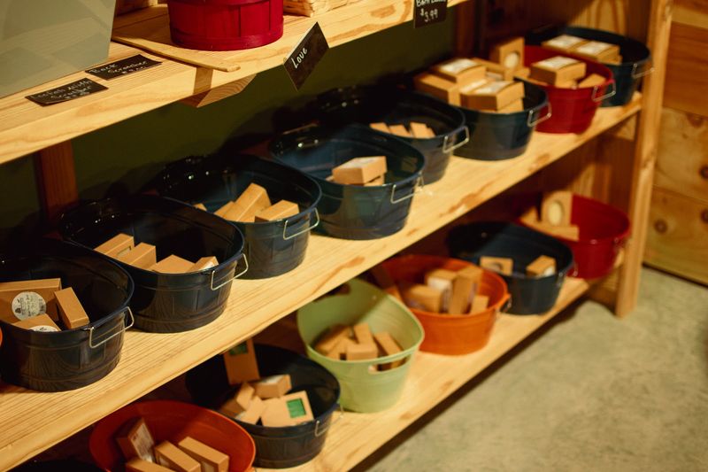 Natural Soaps and Body Care Products Handcrafted With Care Natural Soaps and Body Care Products Handcrafted With Care