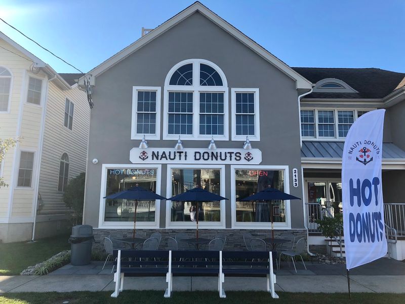 Nauti Donuts - Ocean City