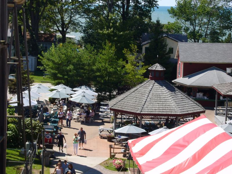 Nearby Wineries Add a Grown-Up Side Trip Nearby Wineries Add a Grown-Up Side Trip