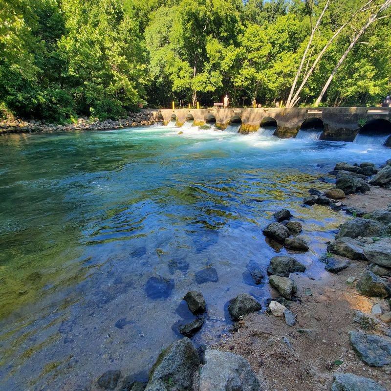 Nearby floating adds another layer of Ozark adventure Nearby floating adds another layer of Ozark adventure