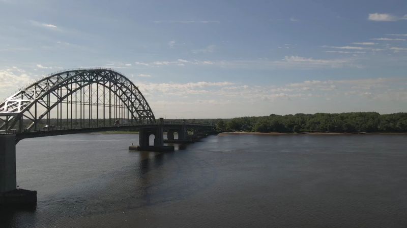 Nearly a Century of History Spans the Delaware