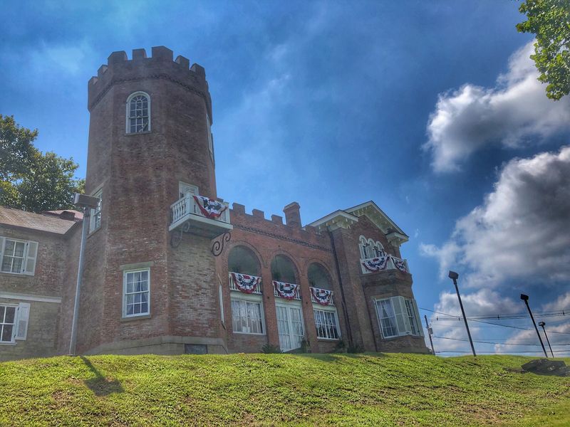 Nemacolin Castle