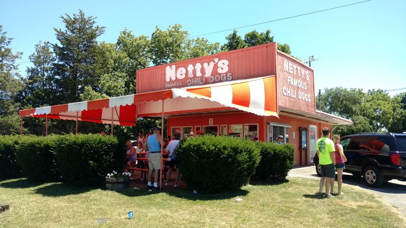 Netty’s Chili Dogs - Marblehead / Lakeside (Toledo Area)
