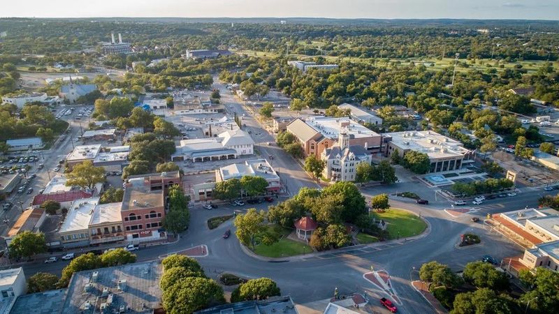 New Braunfels New Braunfels