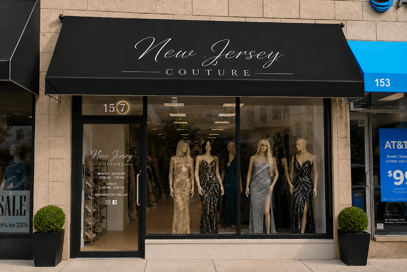 New Jersey Couture - Westwood