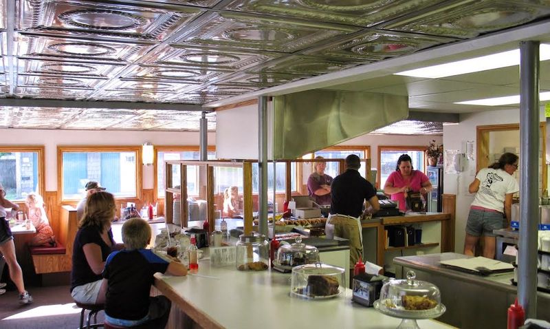 New Way Lunch (Glens Falls)