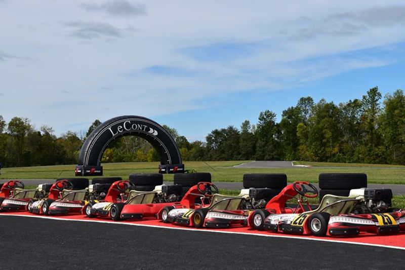 New York Race Complex (Morristown) New York Race Complex (Morristown)