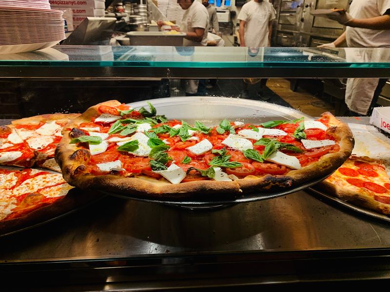 New York-Style Pizza New York-Style Pizza
