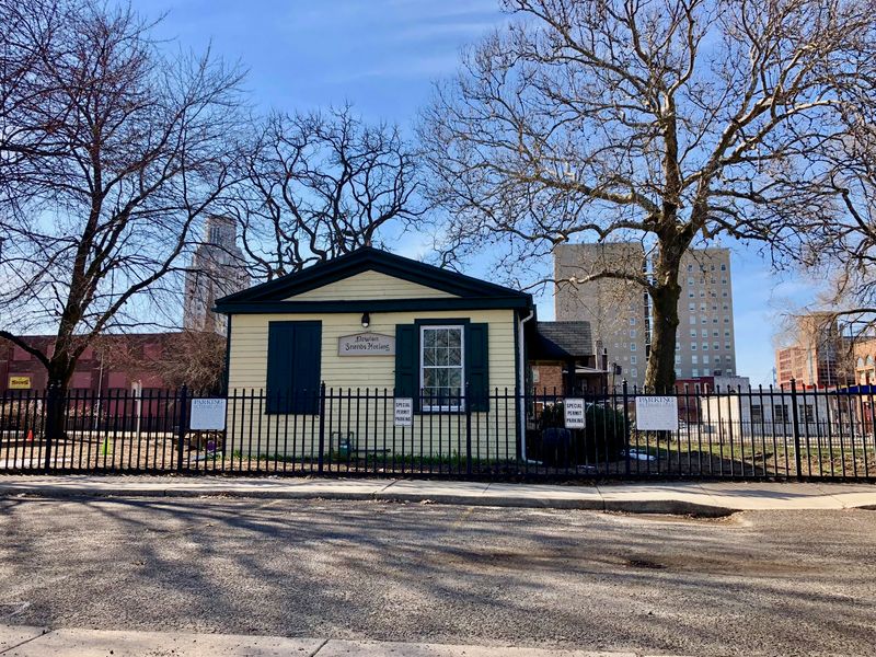 Newton Friends Meetinghouse - Camden