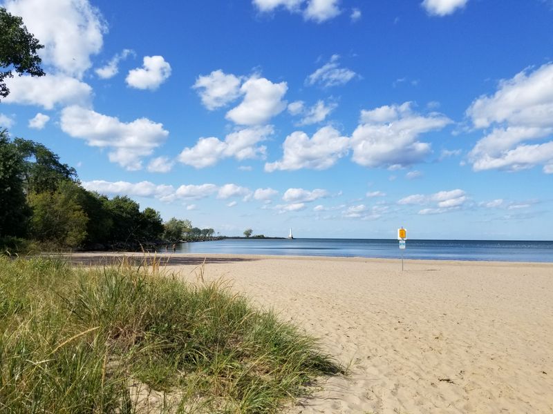 Nickel Plate Beach, Huron, OH