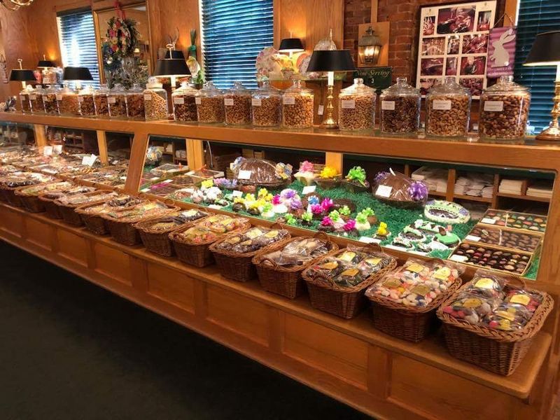 Nickel Treats Make Every Visit Feel Like Childhood Again Nickel Treats Make Every Visit Feel Like Childhood Again