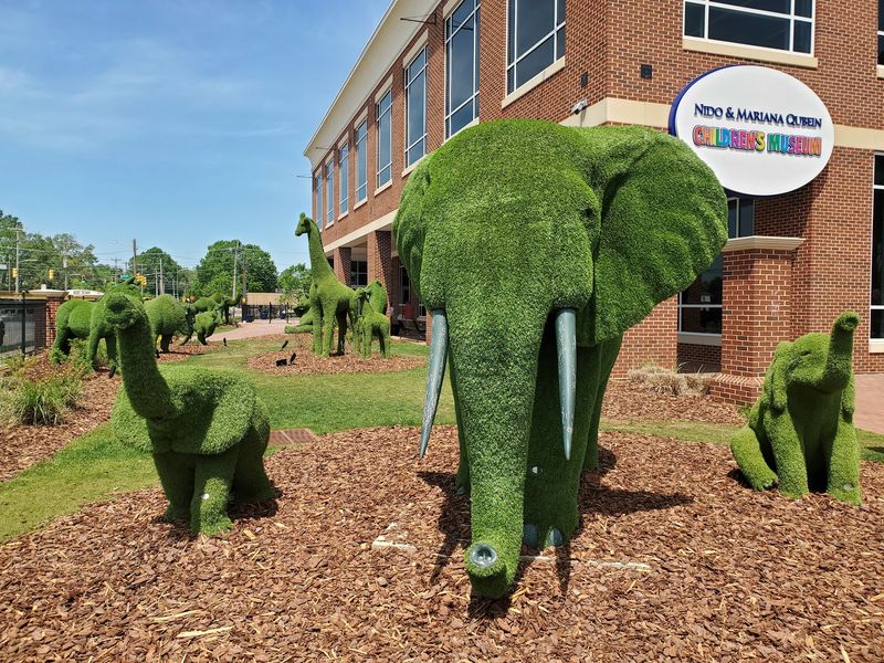 Nido & Mariana Qubein Children’s Museum (High Point) Nido & Mariana Qubein Children’s Museum (High Point)