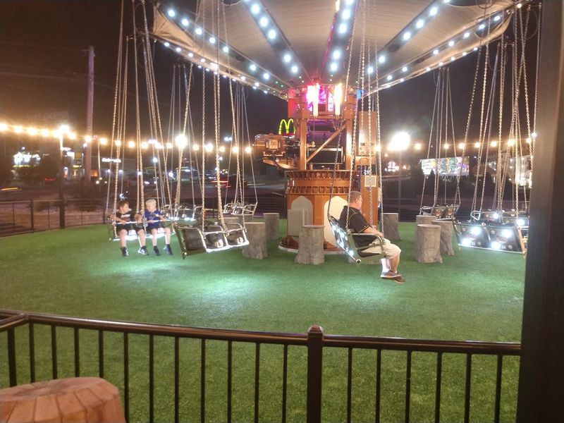 Night Rides Bring Out The Wonderland Glow