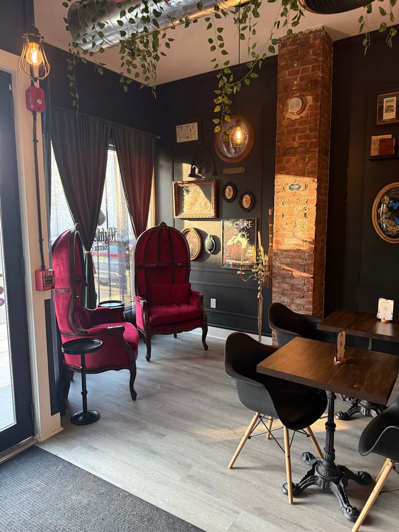 Nightshade Gives New Jersey’s Alternative Community a Place to Gather