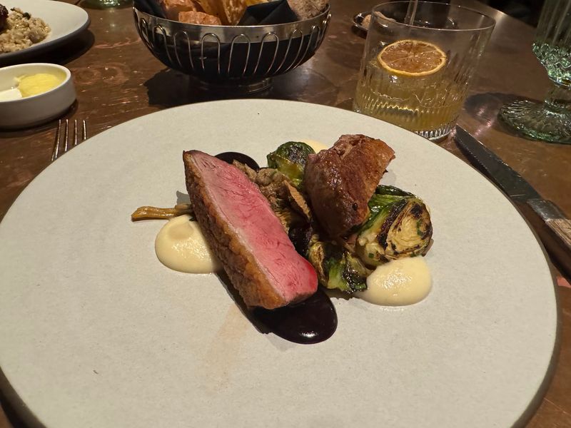 Ninety Acres Turns Ingredients From the Working Farm Into Dinner Ninety Acres Turns Ingredients From the Working Farm Into Dinner