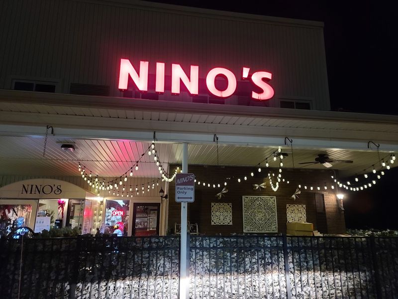Nino’s Italian Restaurant, North Ridgeville Nino’s Italian Restaurant, North Ridgeville