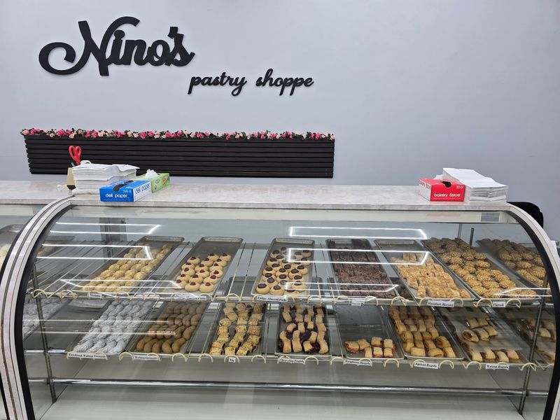 Nino’s Pastry Shoppe Nino’s Pastry Shoppe