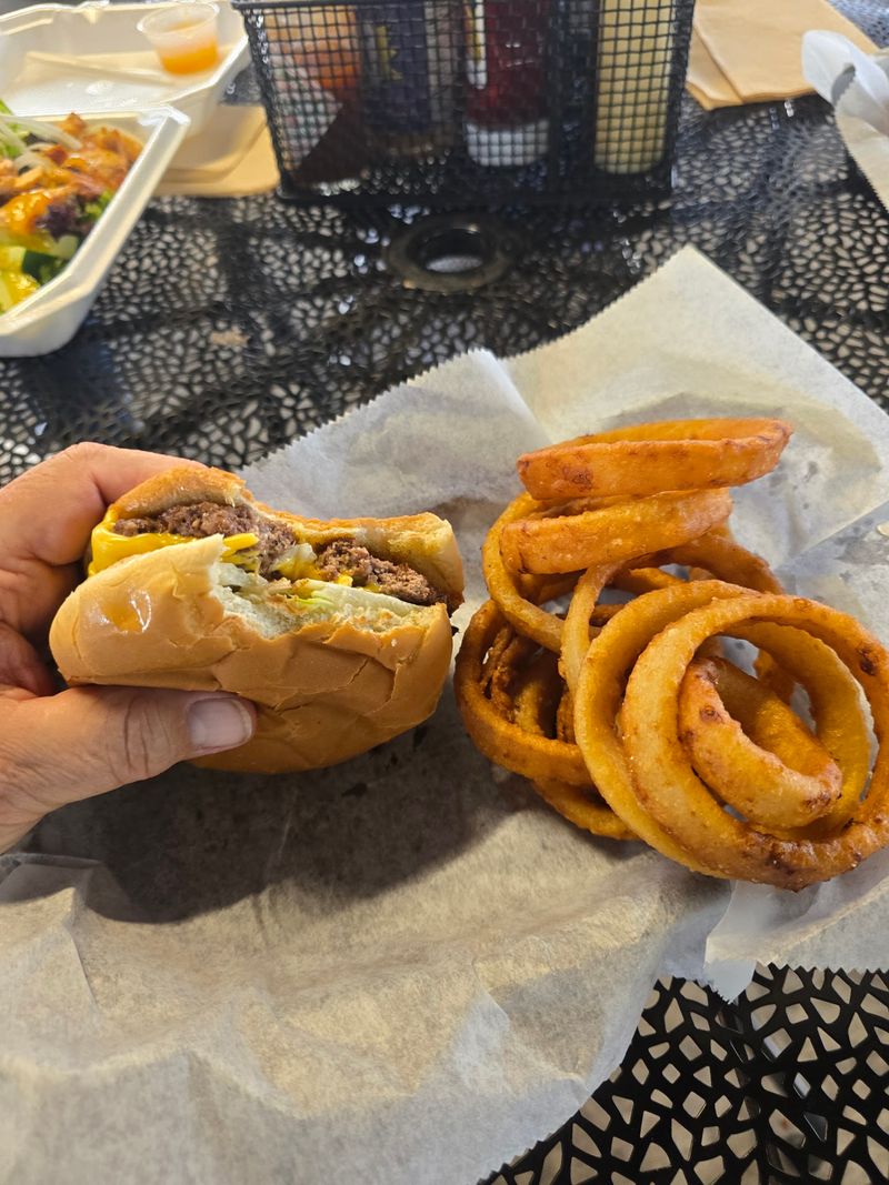 No-Frills Food, Generous Portions, and Plenty of Comfort