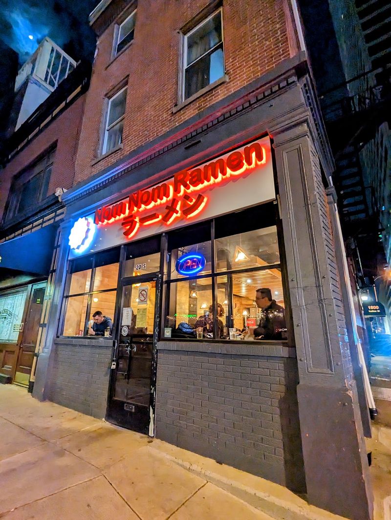 Nom Nom Ramen - Philadelphia Nom Nom Ramen - Philadelphia