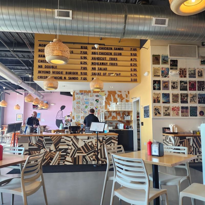 Nonla Burger (Grand Rapids + Kalamazoo)