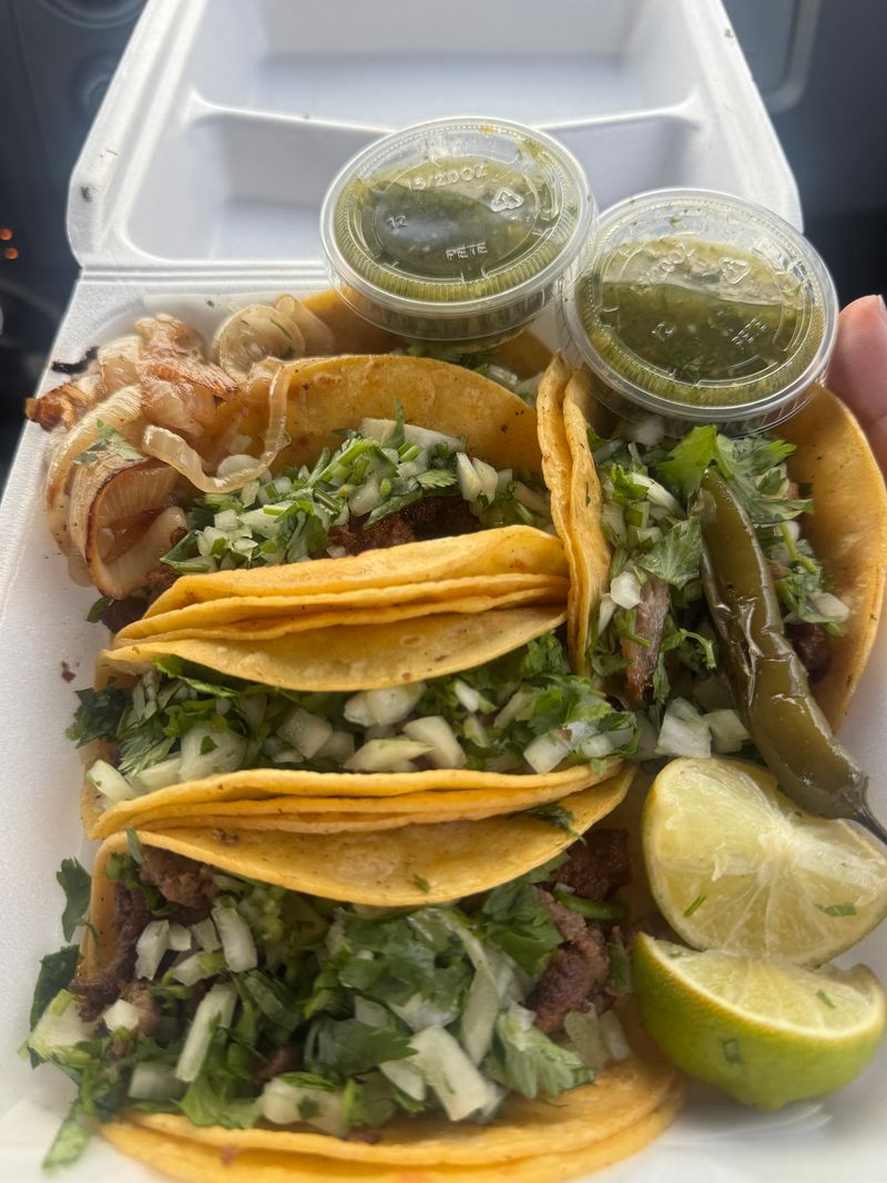Nopalitos Taqueria Food Truck (Fort Worth) Nopalitos Taqueria Food Truck (Fort Worth)