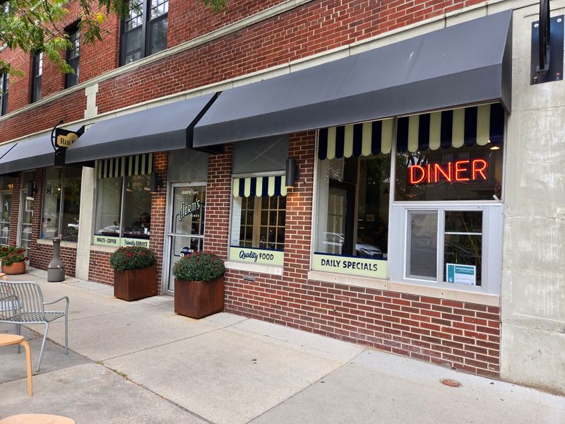 Norm’s Diner - Detroit, MI